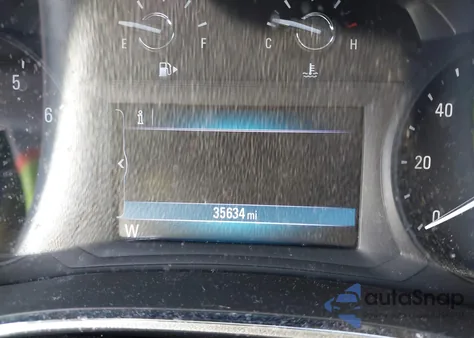 2019 Buick Encore Preferred from USA, damaged, VIN KL4CJASB4KB884847